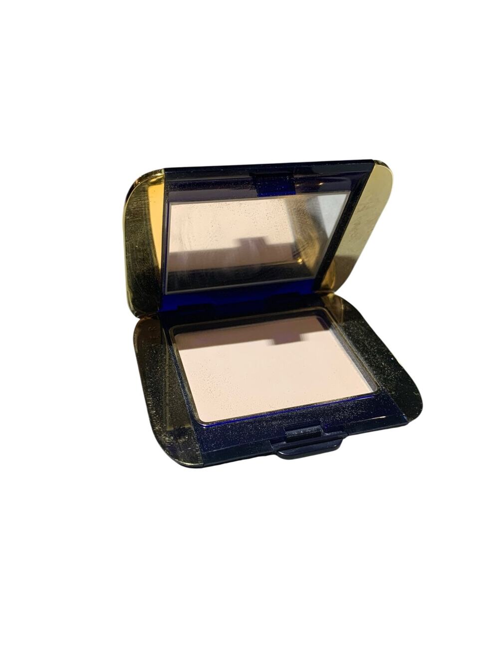 Vintage Estee Lauder Translucent Lucidity Transparent - 11 Powder Compact